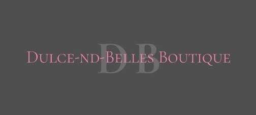 Dulce-nd-Belles Boutique, Logo